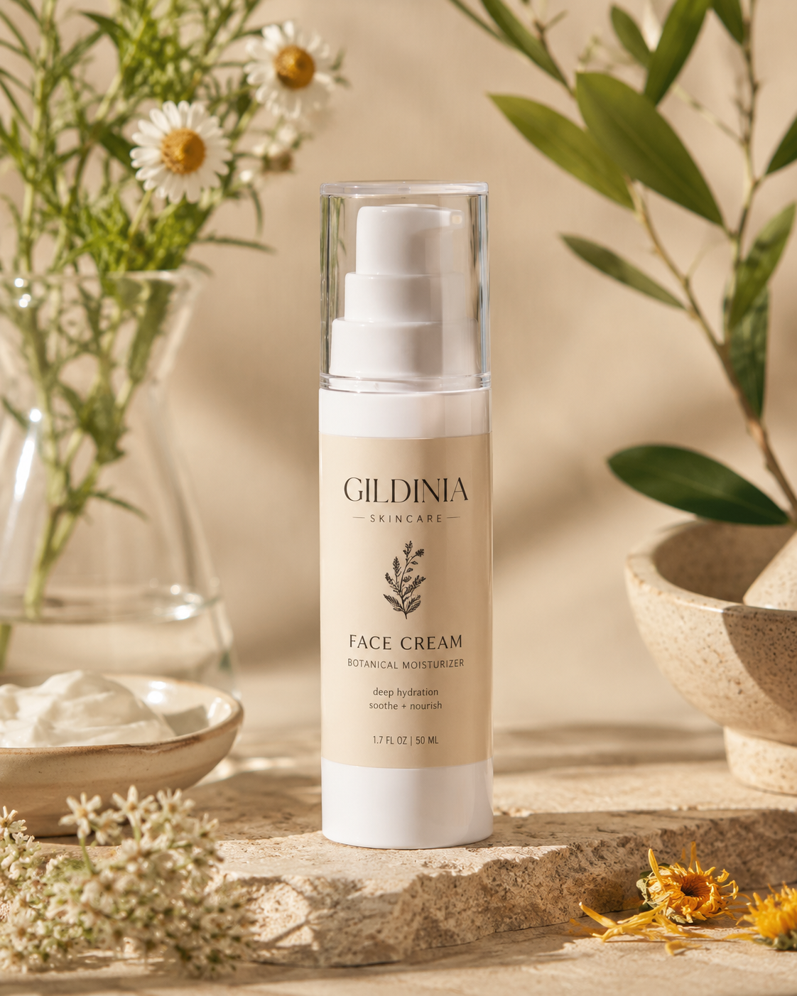 Gildinia Face Moisturizer