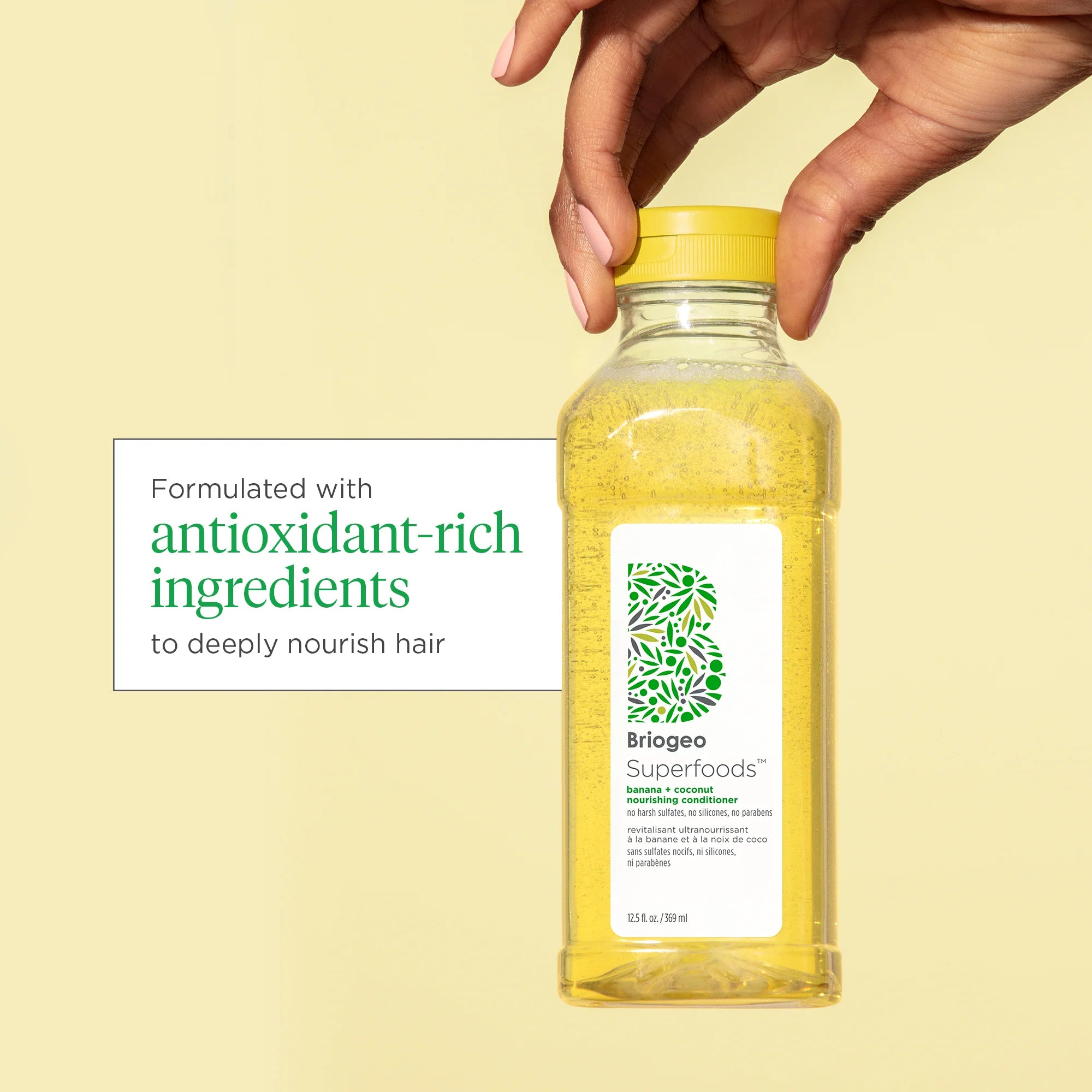 Briogeo Nourishing Superfood Shampoo