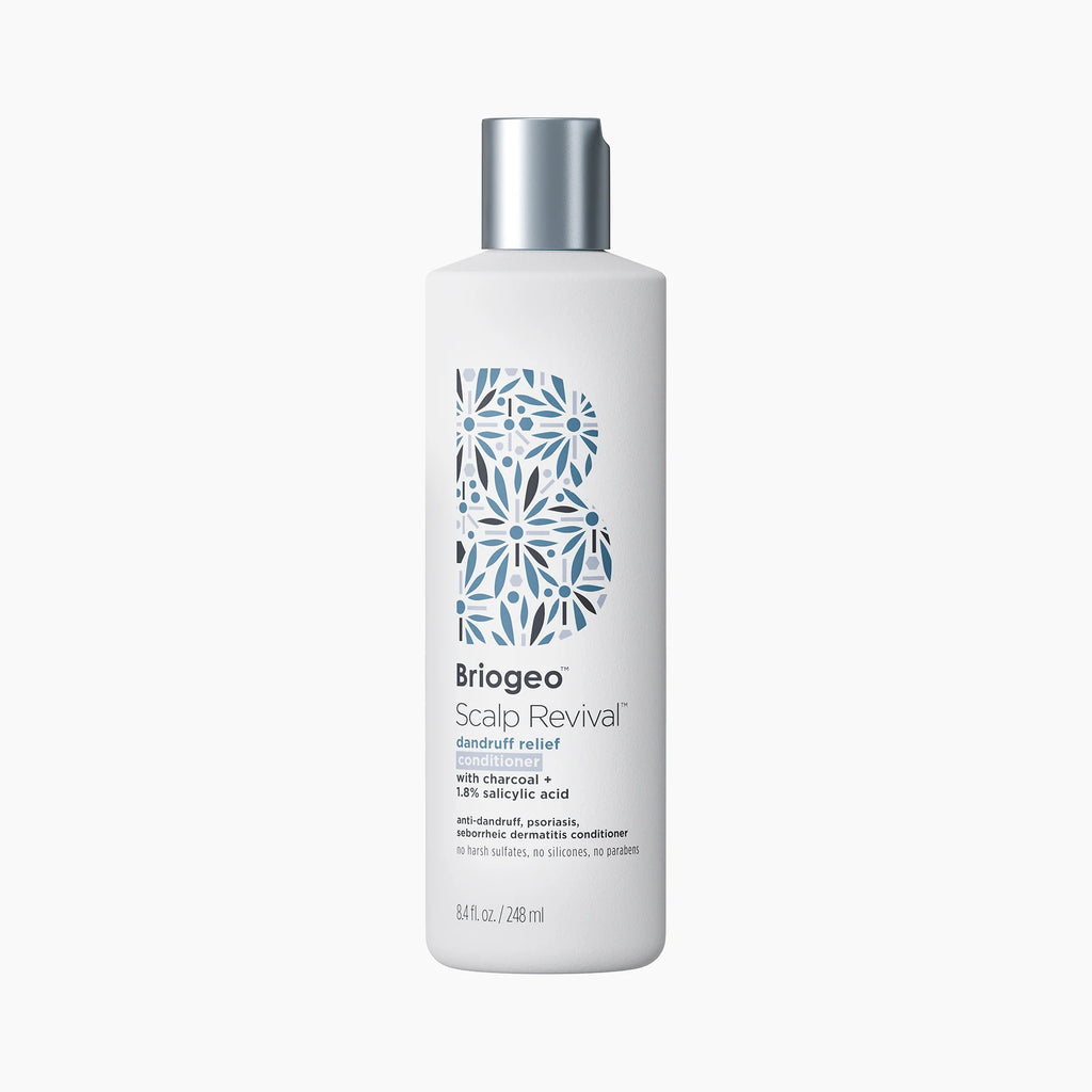 Briogeo Charcoal + 1.8% Salicylic Acid
Dandruff Relief Conditioner