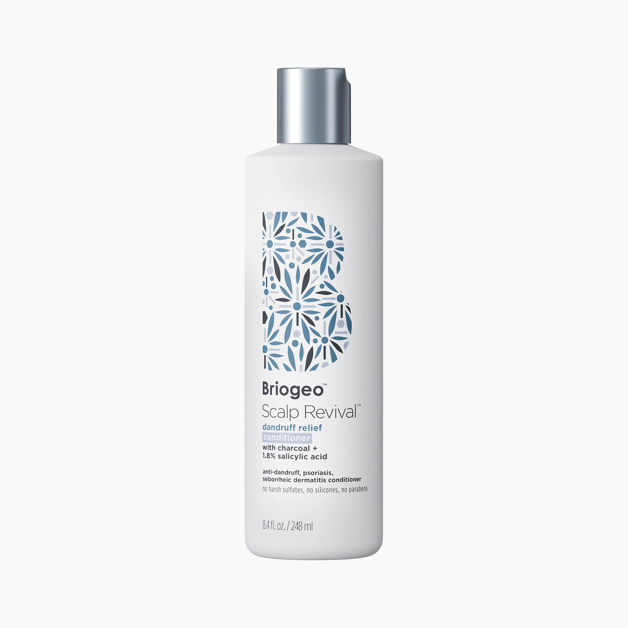 Briogeo Charcoal + 1.8% Salicylic Acid
Dandruff Relief Conditioner