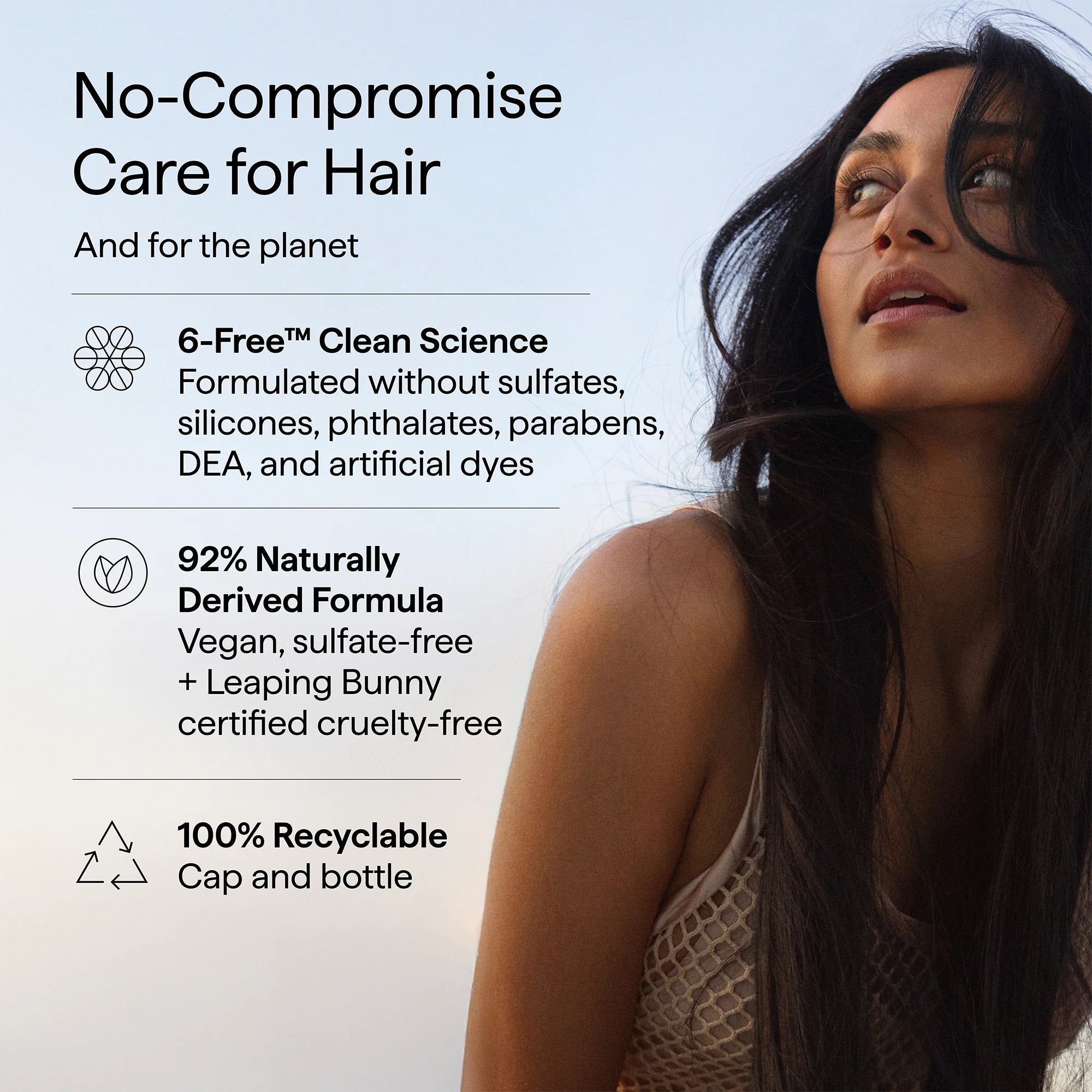 Briogeo Charcoal + 1.8% Salicylic Acid
Dandruff Relief Conditioner