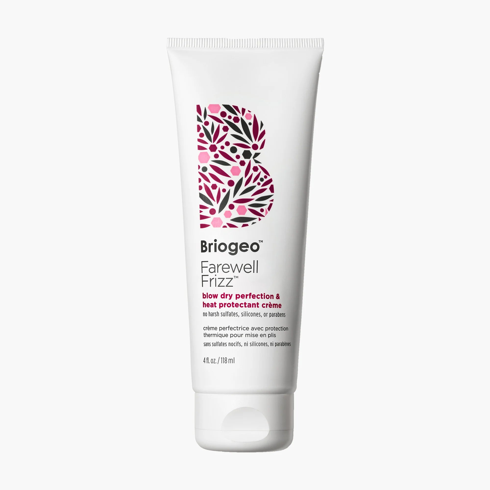Briogeo Blow Dry Perfection & Heat Protectant Crème